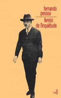 Couverture du livre Livre(s) de l'Inquiétude - Fernando Pessoa