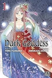 Toru Fujisawa - Dark Goddess