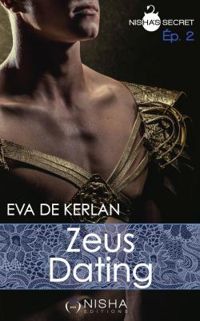 Couverture du livre Zeus Dating - Eva De Kerlan