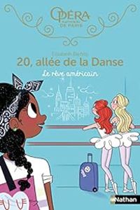 Couverture du livre Le rêve américain - Elizabeth Barfety