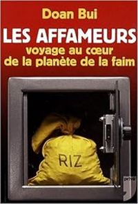 Couverture du livre Les Affameurs  - Doan Bui