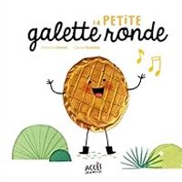 Christina Dorner - La petite galette ronde