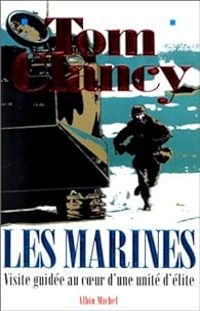 Couverture du livre Les Marines  - Tom Clancy