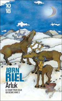 Couverture du livre Le chant pour celui qui désire vivre - Jorn Riel