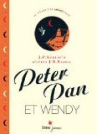 Couverture du livre Peter Pan et Wendy - Jean Pierre Kerloch