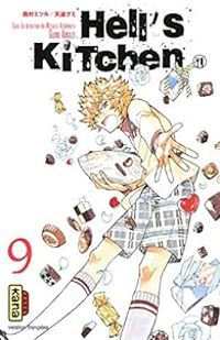 Nishimura Mitsuru - Gumi Amazi - Hell's Kitchen