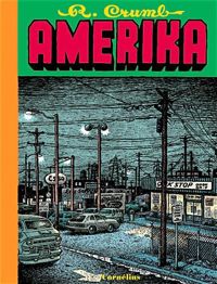 Robert Crumb - Amerika