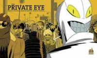 Couverture du livre The Private Eye - Brian K Vaughan