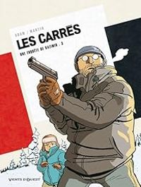 Couverture du livre Carré blanc : Edition avec étui multi-volume - Adam  - Olivier Martin Ii