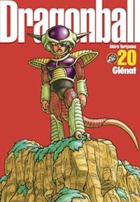 Couverture du livre Dragon Ball - Perfect edition - Akira Toriyama