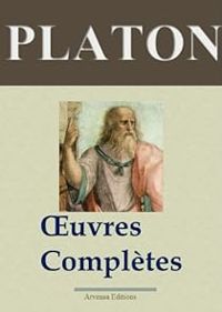 Couverture du livre Oeuvres complètes - ebook - Platon 