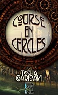 Tesha Garisaki - Course en cercles