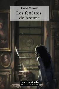 Couverture du livre Les fenêtres de bronze - Pascal Malosse