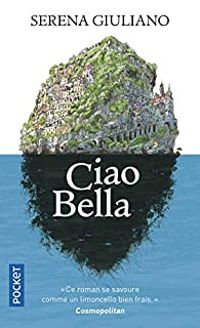 Couverture du livre Ciao bella - Serena Giuliano