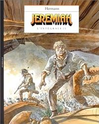 Couverture du livre Jeremiah - Intégrale, tome 1 (Nifle) - Hermann 