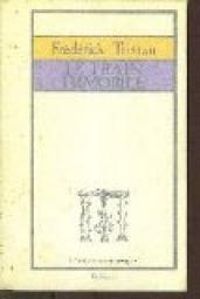 Couverture du livre Le train immobile - Frederick Tristan