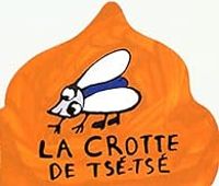 Benedicte Guettier - La crotte de Tsé-Tsé