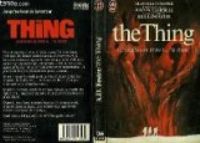 Foster Alan-dean - The thing