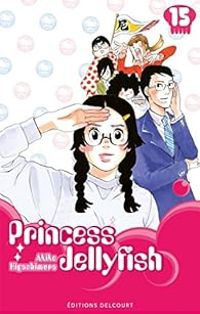 Couverture du livre Princess Jellyfish - Akiko Higashimura