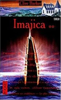 Clive Barker - Imajica