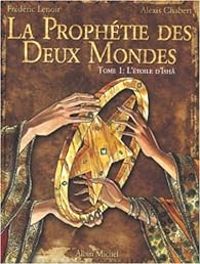 Couverture du livre L'Etoile d'Ishâ - Frederic Lenoir - Alexis Chabert