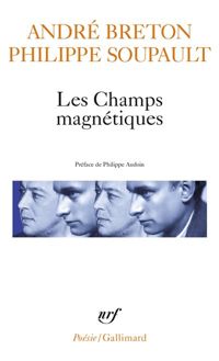 Couverture du livre Les Champs magnétiques