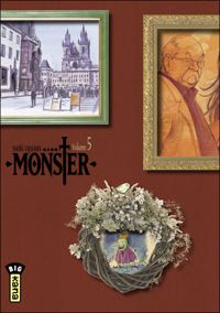 Naoki Urasawa - Monster Intégrale Deluxe