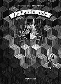 Couverture du livre Le pantin noir - S Corinna Bille - Hannes Binder