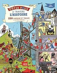 Couverture du livre Défis fous : A travers l'Histoire - Paul Martin