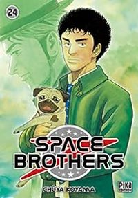 Chuya Koyama - Space Brothers