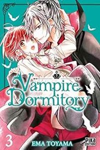 Ema Toyama - Vampire Dormitory