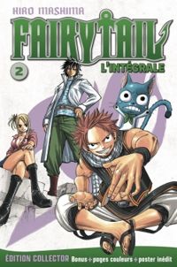 Hiro Mashima - Fairy Tail - Intégrale