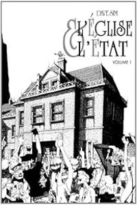 Dave Sim - Cerebus : l'Eglise et l'Etat