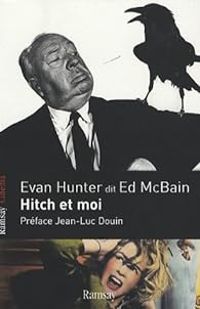 Couverture du livre Hitch et moi - Ed Mcbain - Jean Luc Douin