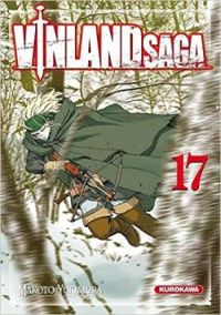 Couverture du livre Vinland Saga - Makoto Yukimura