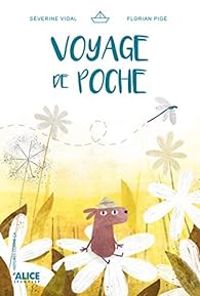 Couverture du livre Voyage de poche - Severine Vidal