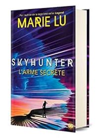 Couverture du livre Skyhunter - Marie Lu