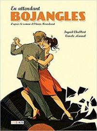 Couverture du livre En attendant Bojangles  - Ingrid Chabbert