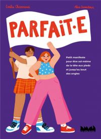 Couverture du livre Parfait.e.  - Emilie Chazerand