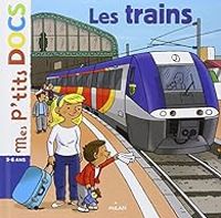 Stephanie Ledu - Les trains