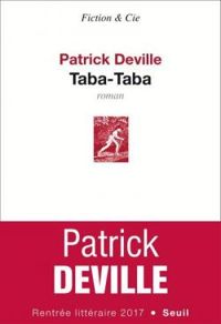 Couverture du livre Taba-Taba - Patrick Deville