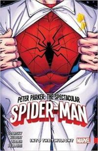 Couverture du livre Peter Parker - Spectacular Spider-Man - Adam Kubert - Michael Alan Walsh - Chip Zdarsky - Juan Frigeri