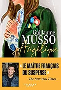 Couverture du livre Angélique - Guillaume Musso