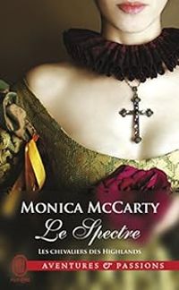 Monica Mccarty - Le spectre