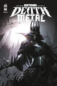 Scott Snyder - James Tynion Iv - Batman - Death Metal