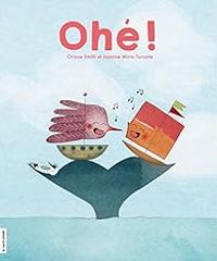 Couverture du livre Ohé ! - Oriane Smith