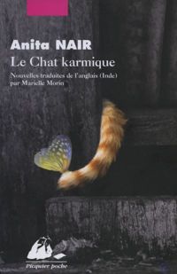 Couverture du livre Le Chat karmique - Anita Nair