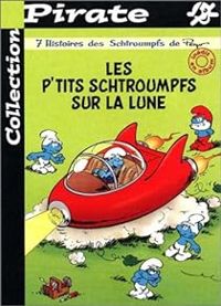  Peyo - Les Schtroumpfs - Pirate  