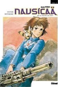 Hayao Miyazaki - Nausicaä