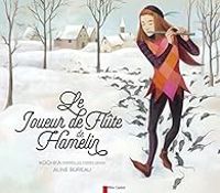 Couverture du livre Le joueur de flûte de Hamelin - Kochka 